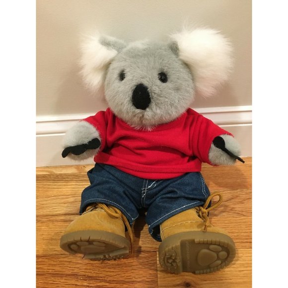 Chaussures De Randonnée Miniatures Build-A-Bear - Marron, Une Taille - Accessoires Pour Ours